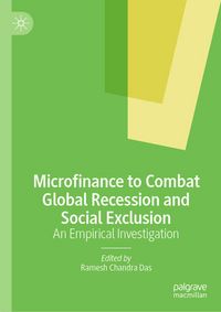 Produktbild: Microfinance to Combat Global Recession and Social Exclusion