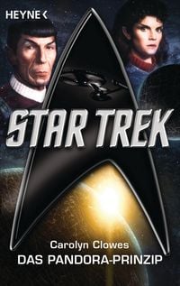 Produktbild: Star Trek: Das Pandora-Prinzip