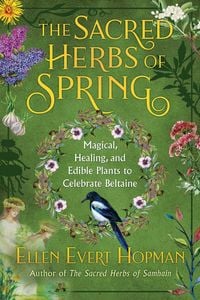 Produktbild: The Sacred Herbs of Spring