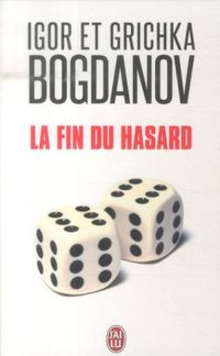 Produktbild: La fin du hasard