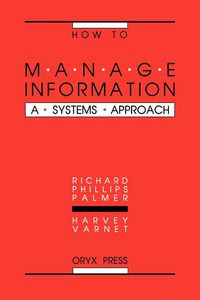 Produktbild: How to Manage Information