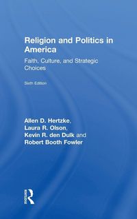 Produktbild: Religion and Politics in America