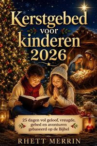 Produktbild: Kerstgebed voor kinderen 2026