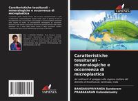 Produktbild: Caratteristiche tessiturali - mineralogiche e occorrenza di microplastica