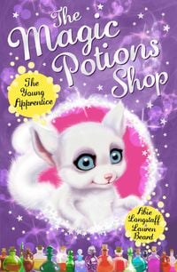 Bild vom Artikel The Magic Potions Shop: The Young Apprentice vom Autor Abie Longstaff
