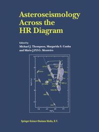 Produktbild: Asteroseismology Across the HR Diagram