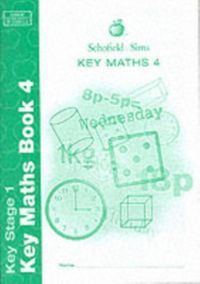Produktbild: Parker, A: Key Maths 4