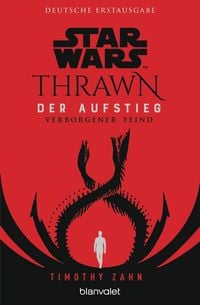 Produktbild: Star Wars(TM) Thrawn - Der Aufstieg - Verborgener Feind