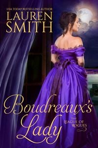 Produktbild: Boudreaux's Lady (The League of Rogues, #15)