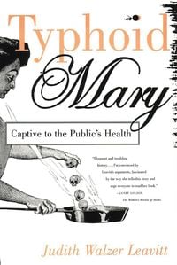Produktbild: Leavitt, J: Typhoid Mary