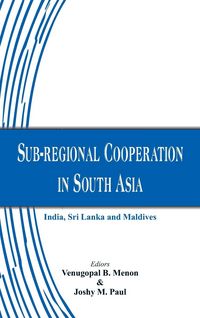 Produktbild: Sub-Regional Cooperation in South Asia