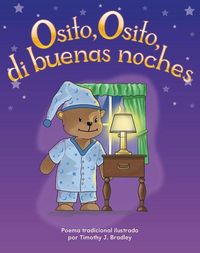 Produktbild: Osito, Osito, Di Buenas Noches