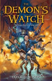 Produktbild: The Demons Watch