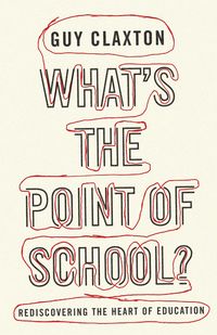Produktbild: What's the Point of School?