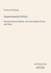 Produktbild: Departmental Ditties