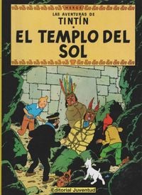 Bild vom Artikel Tintín: El templo del sol vom Autor Hergé