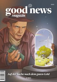 Produktbild: Good News Magazin