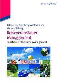 Produktbild: Reiseveranstalter-Management