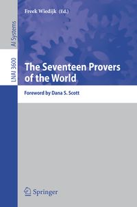 Produktbild: The Seventeen Provers of the World
