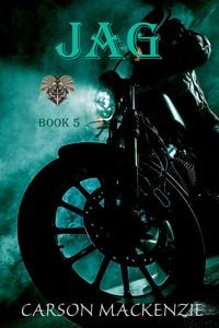Produktbild: Jag (Black Hawk MC, #5)