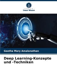 Produktbild: Deep Learning-Konzepte und -Techniken
