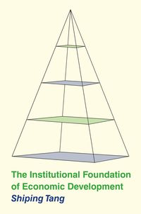 Produktbild: The Institutional Foundation of Economic Development