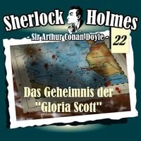 Produktbild: Das Geheimnis der "Gloria Scott"