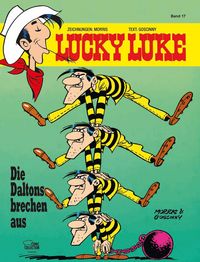 Produktbild: Lucky Luke 17