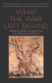 Produktbild: Abisaab, M: What the War Left Behind