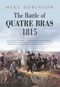 Produktbild: The Battle of Quatre Bras 1815