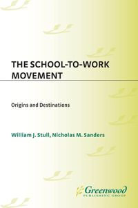 Produktbild: The School-to-Work Movement