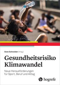 Produktbild: Gesundheitsrisiko Klimawandel