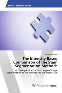 Produktbild: The Intensity Based Comparison of the Stain Segmentation Methods