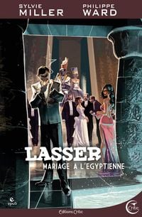 Produktbild: Lasser d&eacute;tective des dieux 2