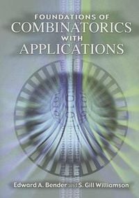 Produktbild: Foundations Of Combinatorics W