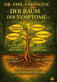 Produktbild: Der Baum der Symptome