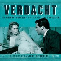 Produktbild: Jens Wawrczeck - Verdacht