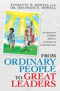 Produktbild: From Ordinary People to Great Leaders