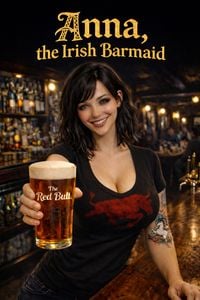 Produktbild: Anna, the Irish Barmaid