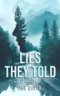 Produktbild: Lies They Told (Brie Owen Mystery Series, #4)