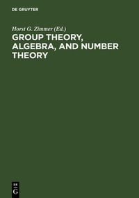 Produktbild: Group Theory, Algebra, and Number Theory
