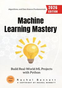 Produktbild: Machine Learning Mastery: