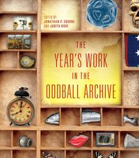 Produktbild: The Year's Work in the Oddball Archive