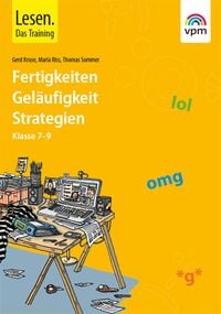 Produktbild: Lesen. Das Training 7-9