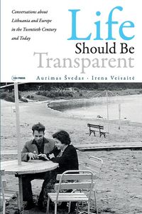 Produktbild: Life Should Be Transparent