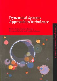 Produktbild: Dynamical Systems Approach to Turbulence
