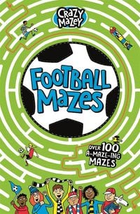 Produktbild: Football Mazes