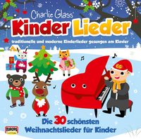 Produktbild: Kinder Weihnacht-Die 30 sch&ouml;nsten Weihnachtslied
