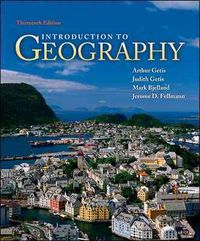 Produktbild: Introduction to Geography [With Access Code]