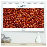 Bild vom Artikel Kaffee (hochwertiger Premium Wandkalender 2024 DIN A2 quer), Kunstdruck in Hochglanz vom Autor Thomas Jäger